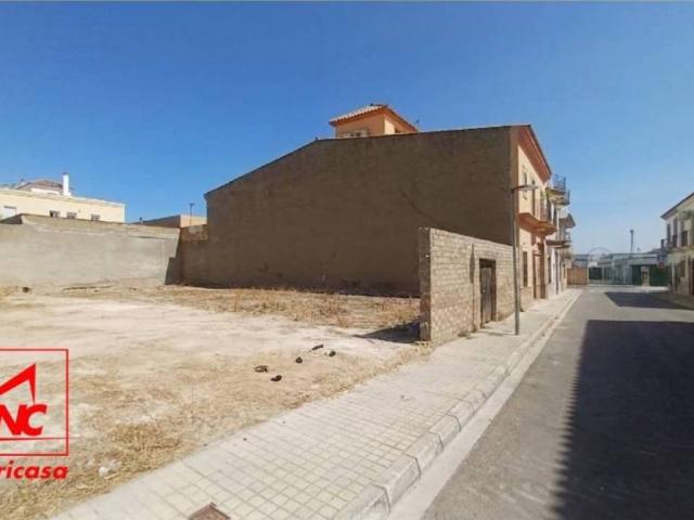 Terreno en venta en El Cuervo De Sevilla, Andalucía