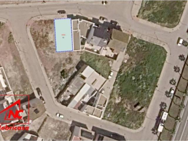 Terreno en venta en El Cuervo De Sevilla, Andalucía