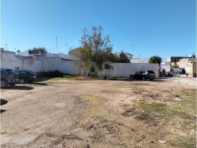 Terreno en venta en El Cuervo De Sevilla, Andalucía