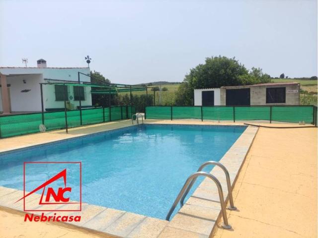 Terreno en venta en El Cuervo De Sevilla, Andalucía