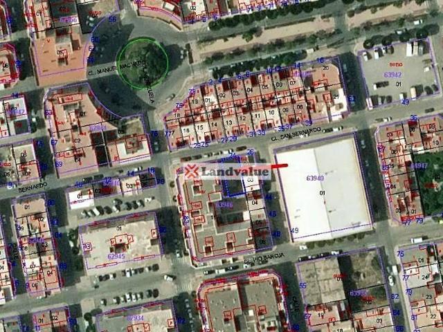 Terreno en venta en El Ejido, Andalucía