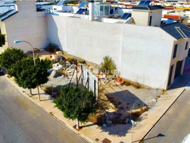 Terreno en venta en El Ejido