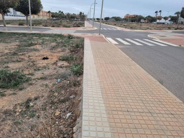 Terreno en venta en El Ejido, Andalucía