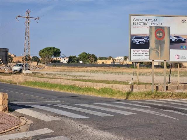 Terreno en venta en El Ejido, Andalucía