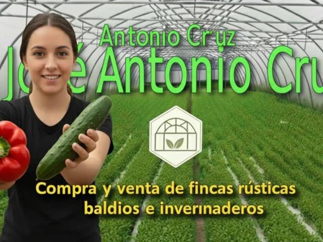 Terreno en venta en San Agustín, El Ejido