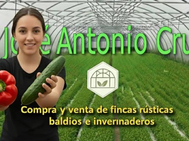 Terreno en venta en San Agustín, El Ejido