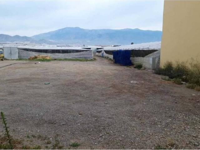 Terreno en venta en Matagorda, El Ejido