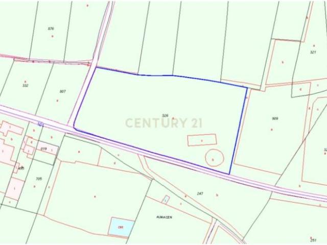 Terreno en venta en Las Norias de Daza, El Ejido