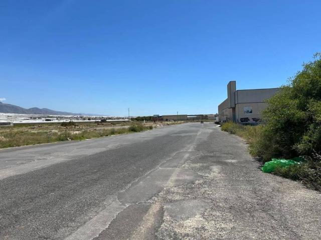 Terreno en venta en El Ejido, Andalucía