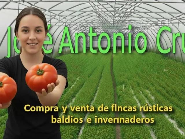 Terreno en venta en El Ejido, Andalucía