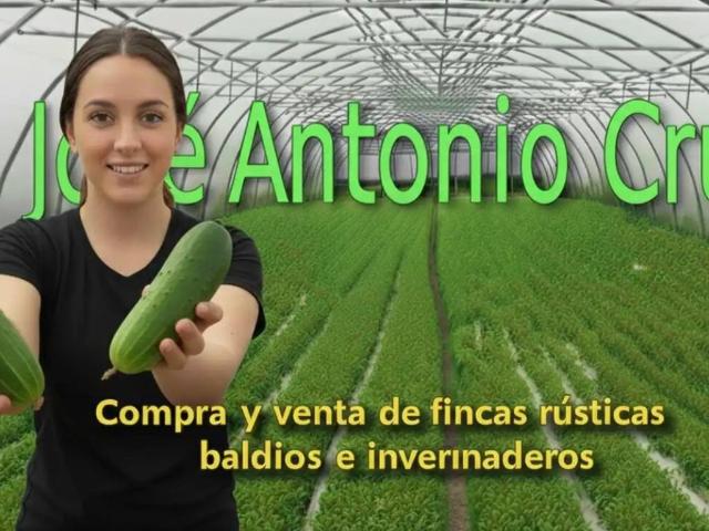 Terreno en venta en El Ejido, Andalucía