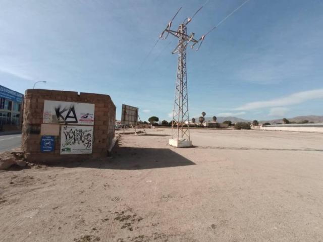 Terreno en venta en El Ejido, Andalucía