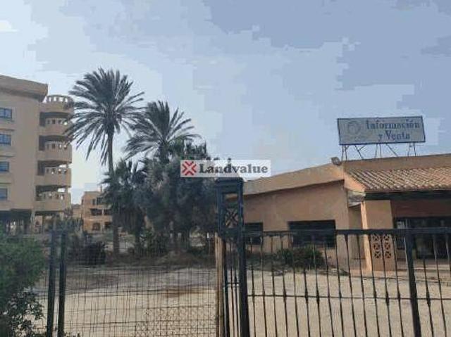 Terreno en venta en Urbanización Las Entinas, El Ejido