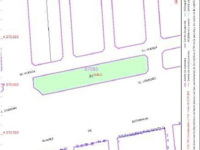 Terreno en venta en El Ejido, Andalucía