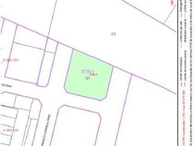 Terreno en venta en El Ejido, Andalucía