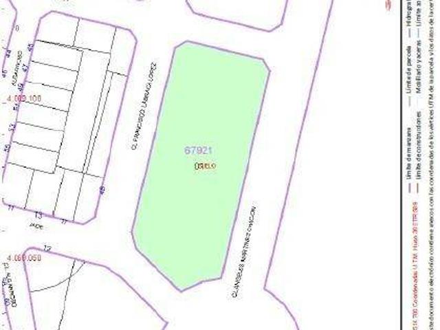 Terreno en venta en El Ejido, Andalucía