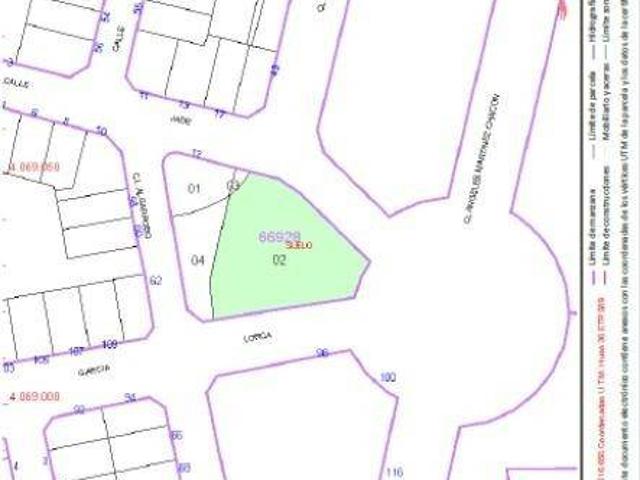 Terreno en venta en El Ejido, Andalucía