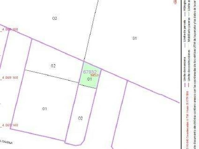 Terreno en venta en El Ejido, Andalucía