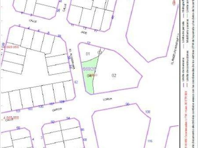 Terreno en venta en El Ejido, Andalucía