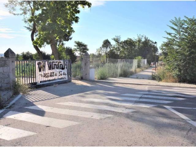 Terreno en venta en El Escorial, Madrid