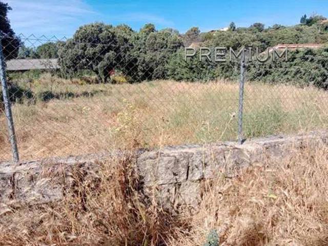 Terreno en venta en El Escorial, Madrid