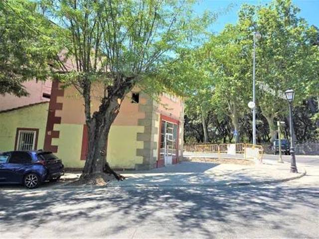 Terreno en venta en El Escorial, Madrid