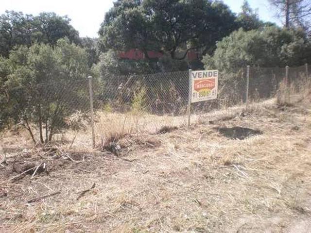 Terreno en venta en Navalquejigo, El Escorial