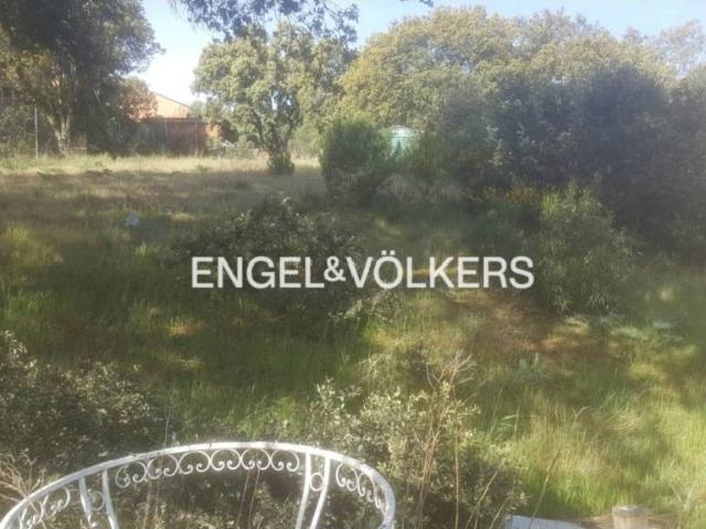Terreno en venta en El Escorial, Madrid