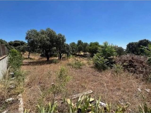 Terreno en venta en El Escorial, Madrid