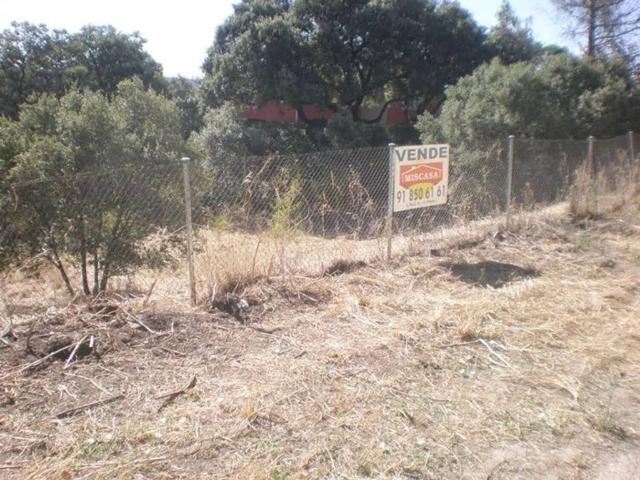 Terreno en venta en El Escorial, Montencinar Terreno en venta en El Escorial, Montencinar