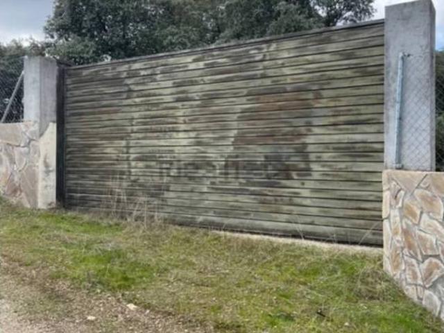 Terreno en venta en El Escorial, Madrid