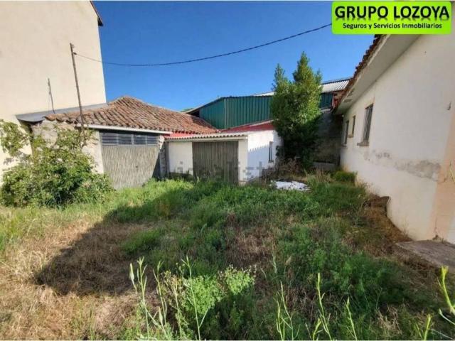 Terreno en venta en El Espinar, Castilla y León
