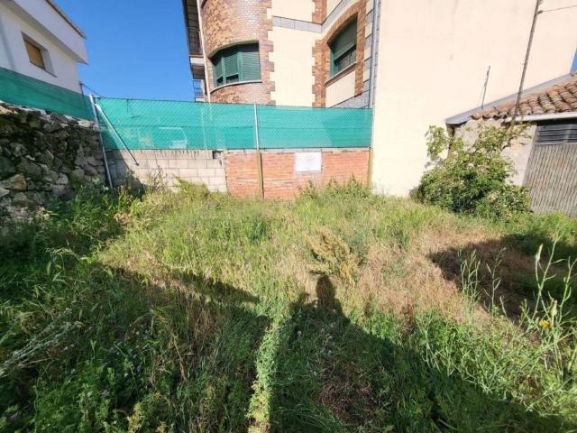 Terreno en venta en El Espinar, Castilla y León