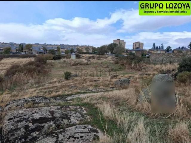 Terreno en venta en El Espinar, Castilla y León