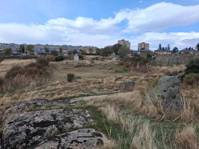 Terreno en venta en El Espinar, Castilla y León