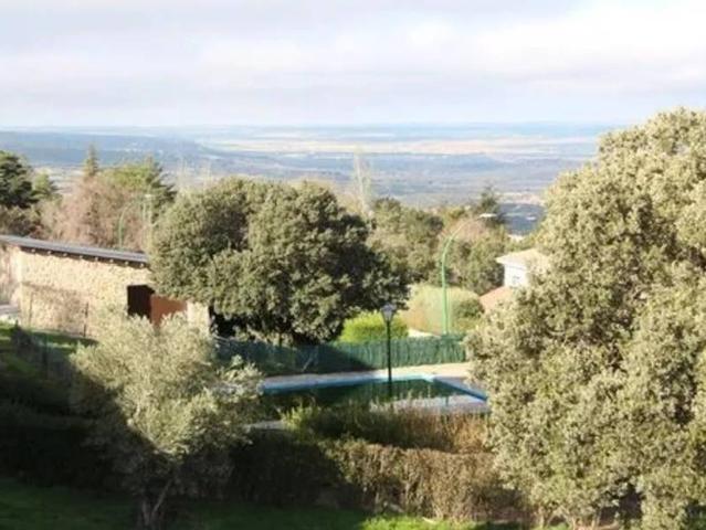 Terreno en venta en El Espinar Terreno en venta en El Espinar