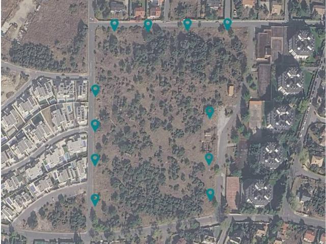 Terreno en venta en El Espinar, Castilla y León