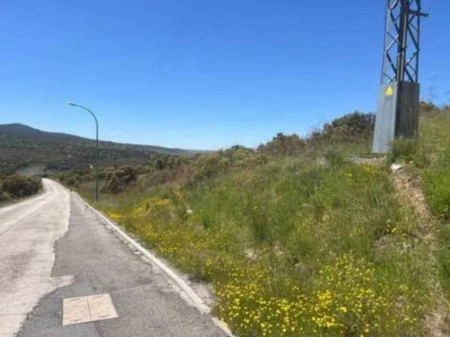 Terreno en venta en El Espinar, Castilla y León