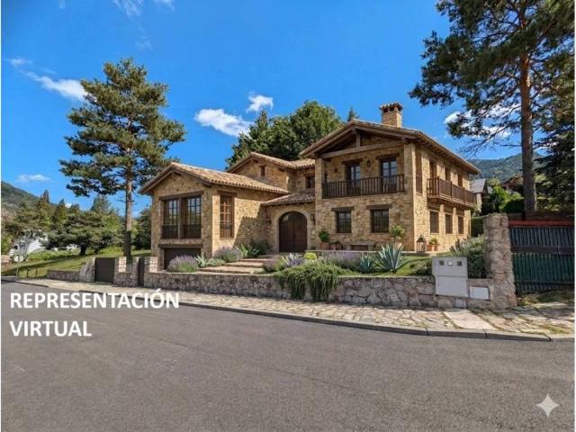 Terreno en venta en El Espinar, Castilla y León