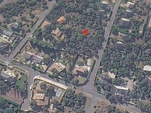 Terreno en venta en El Espinar, Castilla y León