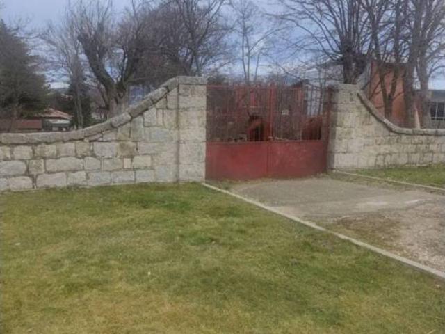 Terreno en venta en Sexmo de El Espinar, El Espinar