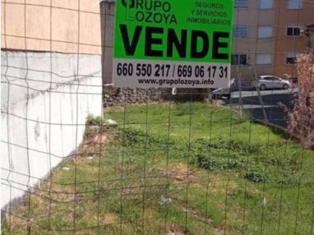 Terreno en venta en El Espinar, Castilla y León