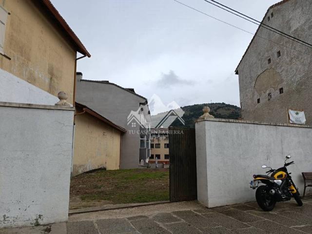 Terreno en venta en Sexmo de El Espinar, El Espinar