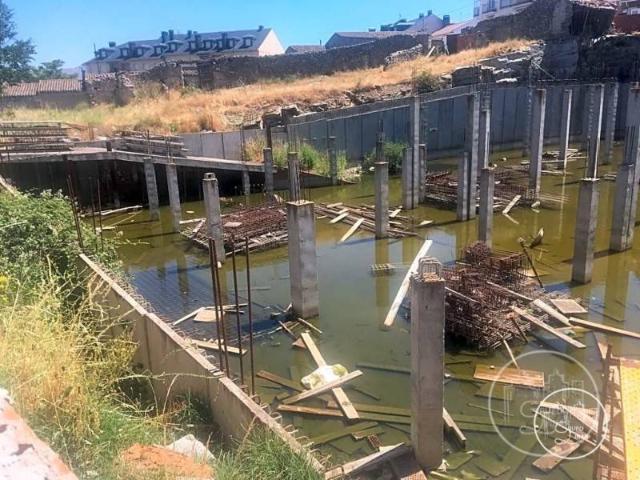Terreno en venta en El Espinar, Castilla y León