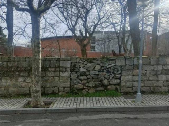Terreno en venta en El Espinar, Castilla y León