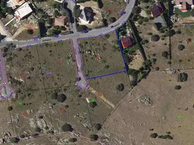 Terreno en venta en Los Ángeles de San Rafael, El Espinar