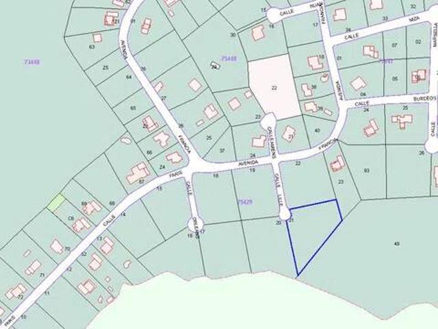 Terreno en venta en Los Ángeles de San Rafael, El Espinar