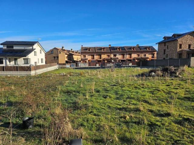 Terreno en venta en El Espinar, Castilla y León