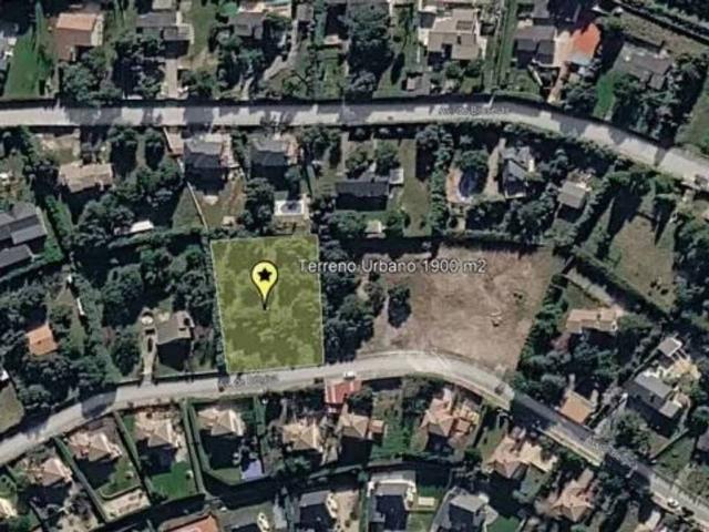 Terreno en venta en Los Ángeles de San Rafael, El Espinar