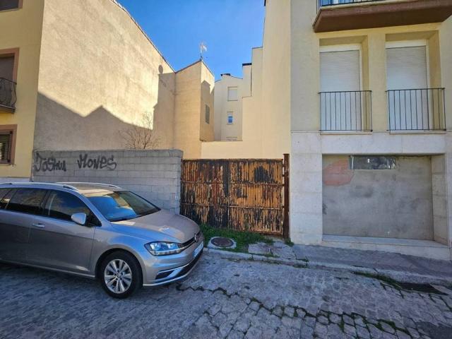Terreno en venta en El Espinar, Castilla y León
